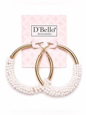 D'Bello Hoops NEW